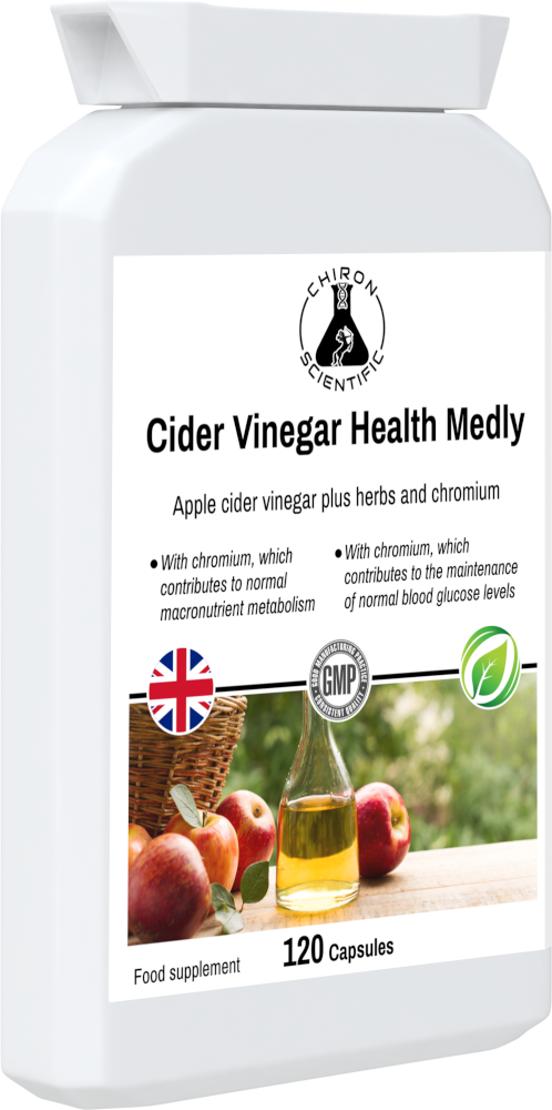 Cider Vinegar Health Medley - ScentiMelti  Cider Vinegar Health Medley