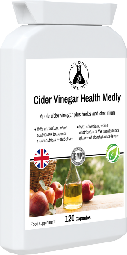 Cider Vinegar Health Medley - ScentiMelti  Cider Vinegar Health Medley