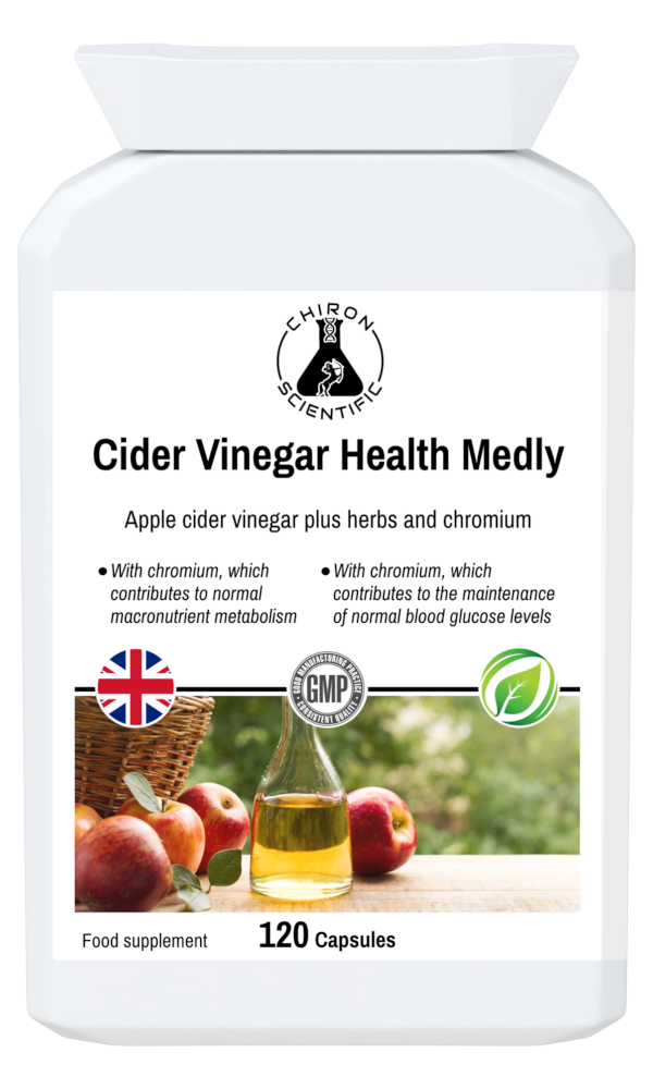 Cider Vinegar Health Medley - ScentiMelti  Cider Vinegar Health Medley