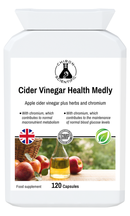 Cider Vinegar Health Medley - ScentiMelti  Cider Vinegar Health Medley