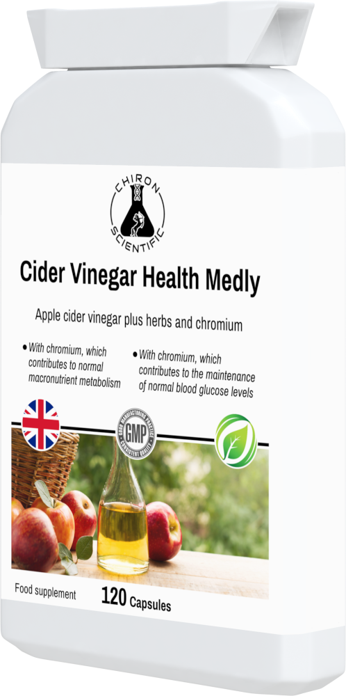 Cider Vinegar Health Medley - ScentiMelti  Cider Vinegar Health Medley