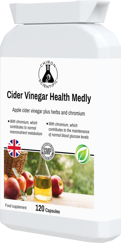 Cider Vinegar Health Medley - ScentiMelti  Cider Vinegar Health Medley