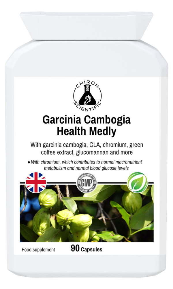 Garcinia Cambogia Health Medly - ScentiMelti  Garcinia Cambogia Health Medly