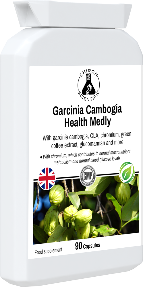 Garcinia Cambogia Health Medly - ScentiMelti  Garcinia Cambogia Health Medly