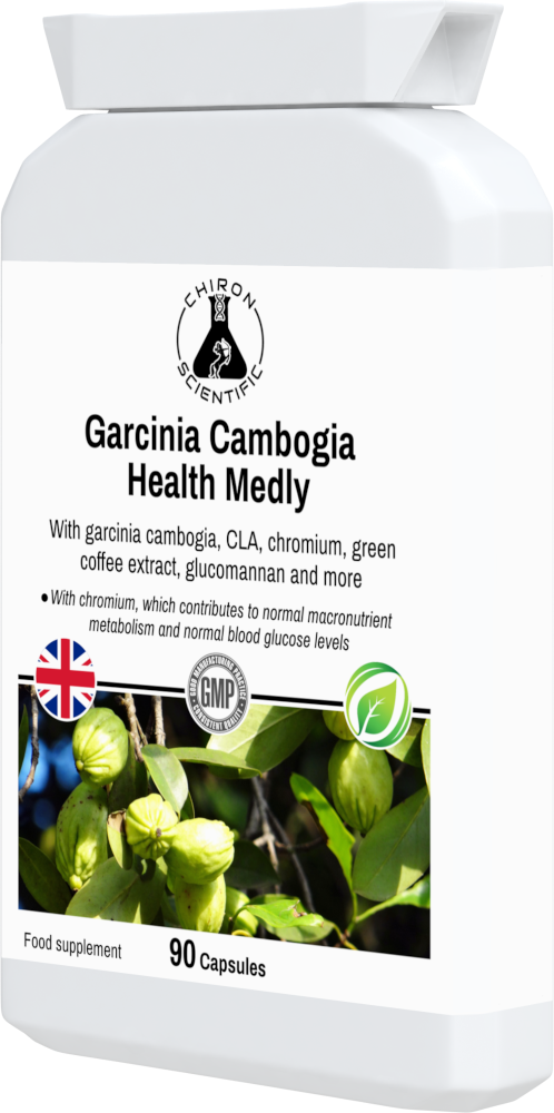 Garcinia Cambogia Health Medly - ScentiMelti  Garcinia Cambogia Health Medly