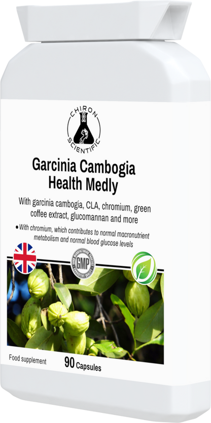 Garcinia Cambogia Health Medly - ScentiMelti  Garcinia Cambogia Health Medly