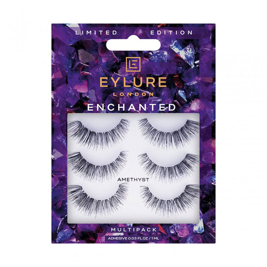 Eylure Enchanted Multipack Lashes - Amethyst - ScentiMelti Home Fragrance, Beauty & Gifts UK