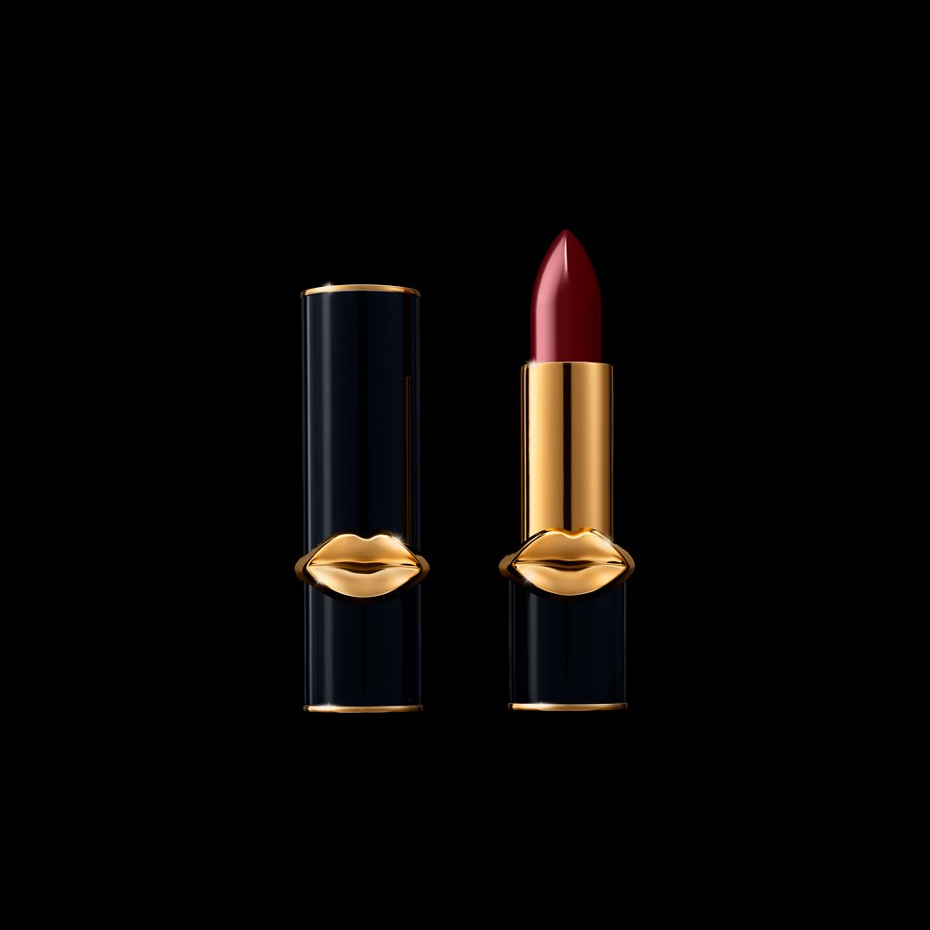 Pat McGrath LUXETRANCE™ Lipstick - 35mm (Burgundy Pink - 428) - ScentiMelti Home Fragrance, Beauty & Gifts UK