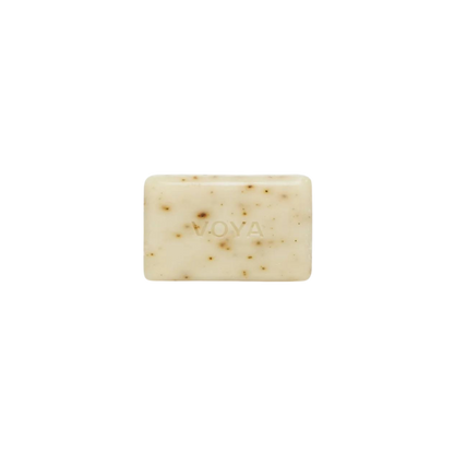 Voya Invigorating Seaweed Soap Bar | Spearmint & Rosemary - ScentiMelti Home Fragrance, Beauty & Gifts UK