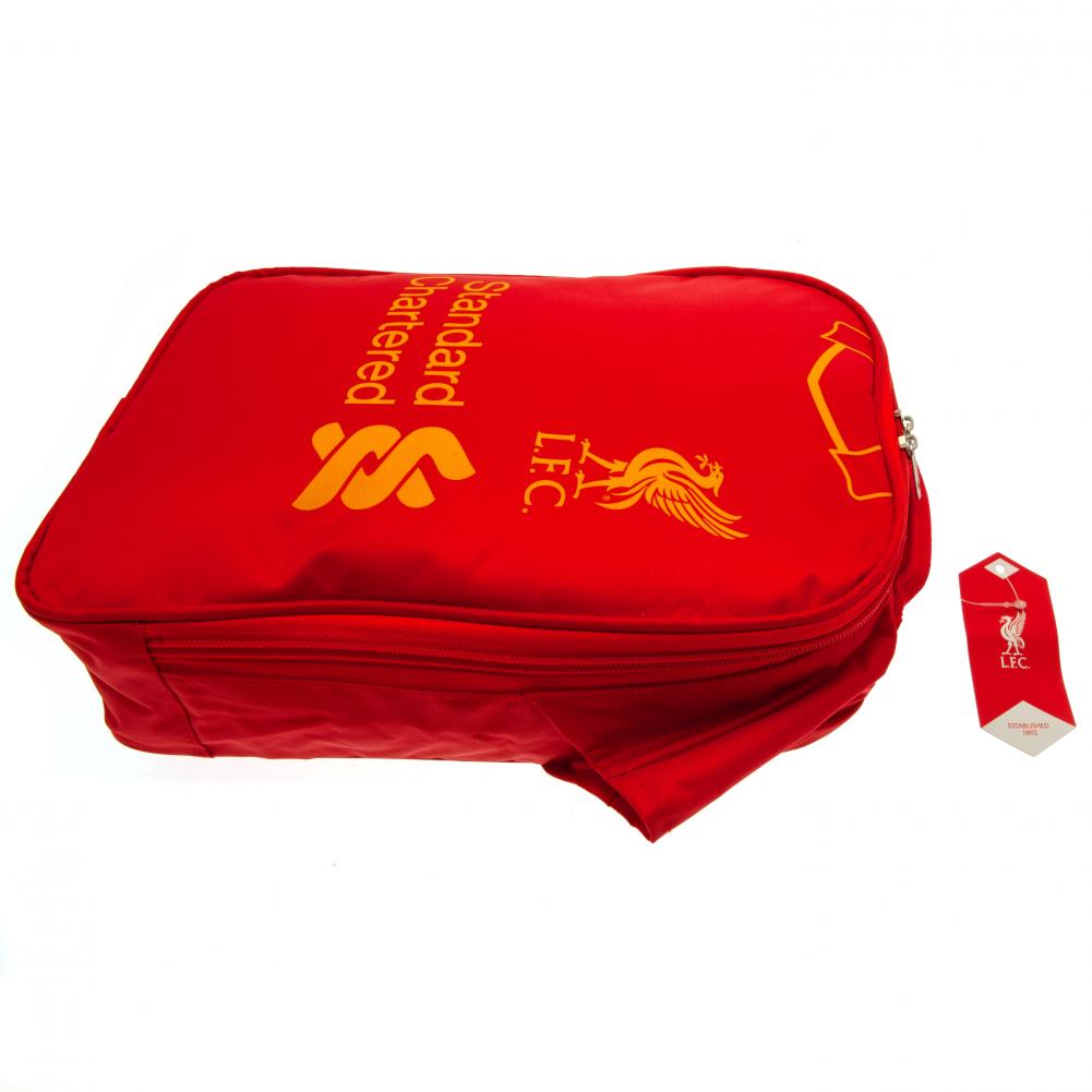 Liverpool FC Kit Lunch Bag - ScentiMelti Home Fragrance, Beauty & Gifts UK