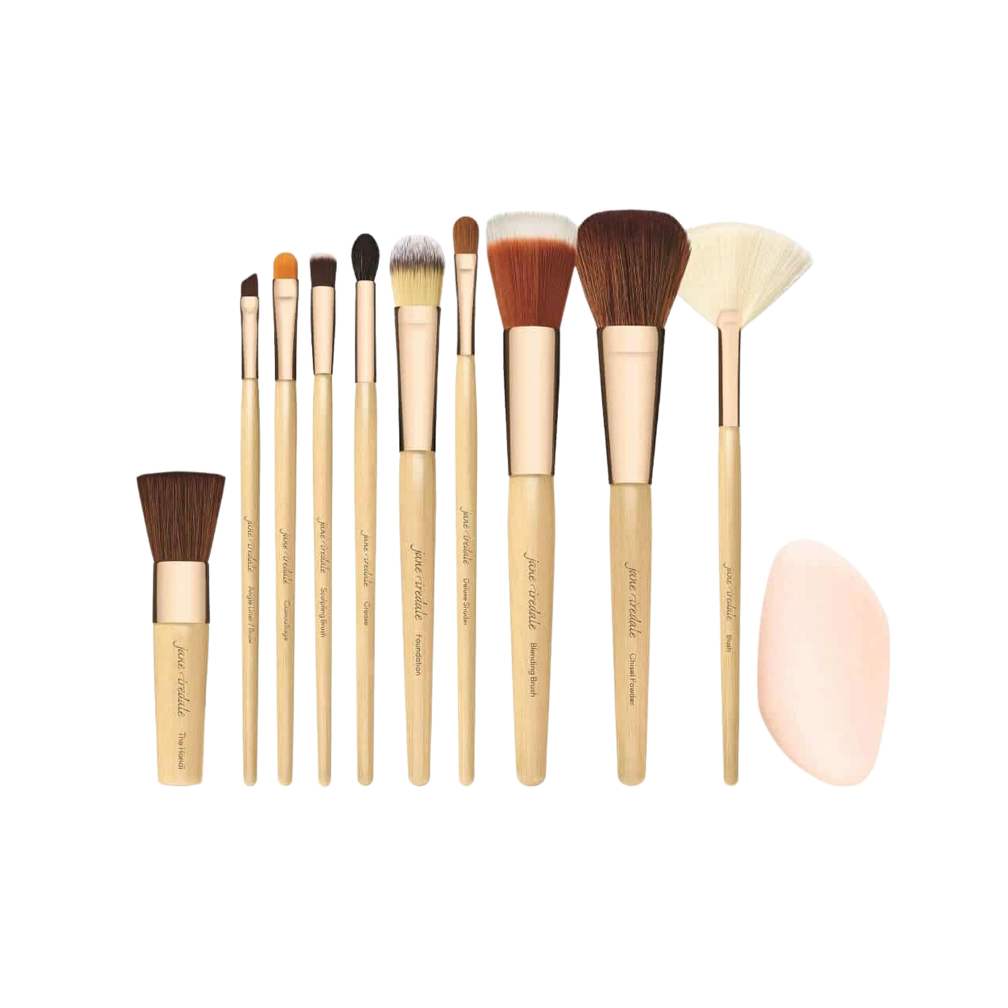 Jane Iredale Artist Brush Set