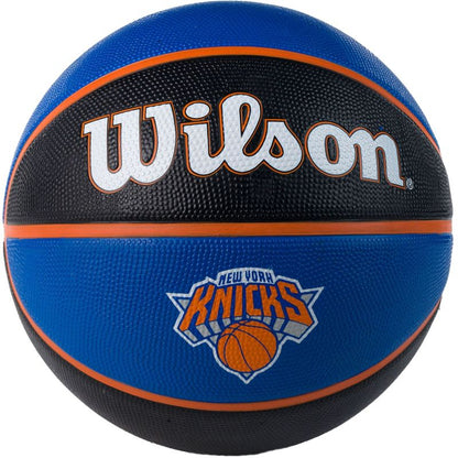 Ball Wilson NBA Team New York Knicks Ball WTB1300XBNYK