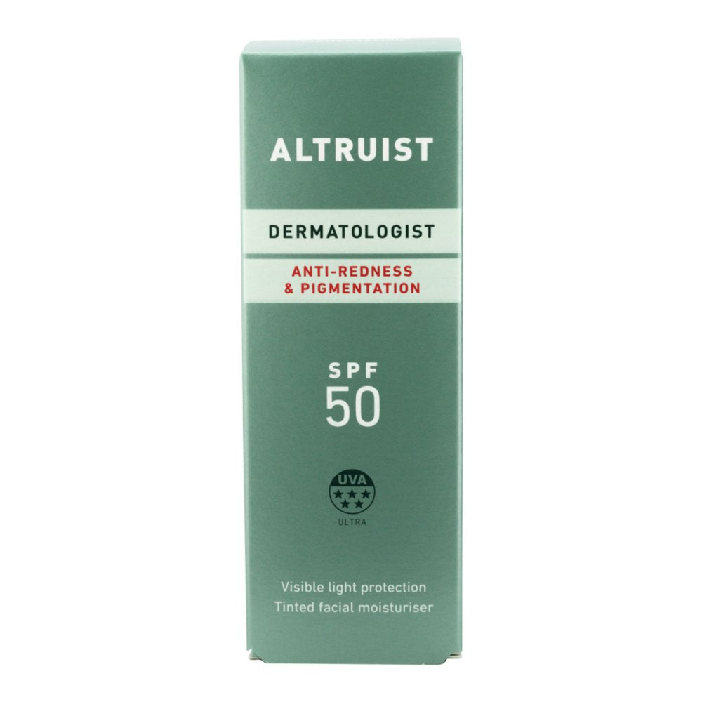 Altruist Anti-Redness & Pigmentation Moisturiser SPF50, 30ml Beauty Goddess ScentiMelti Wax Melts