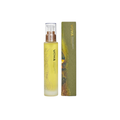 Voya Angelicus Serratus Body Oil Lime & Mandarin 100ml - ScentiMelti Home Fragrance, Beauty & Gifts UK