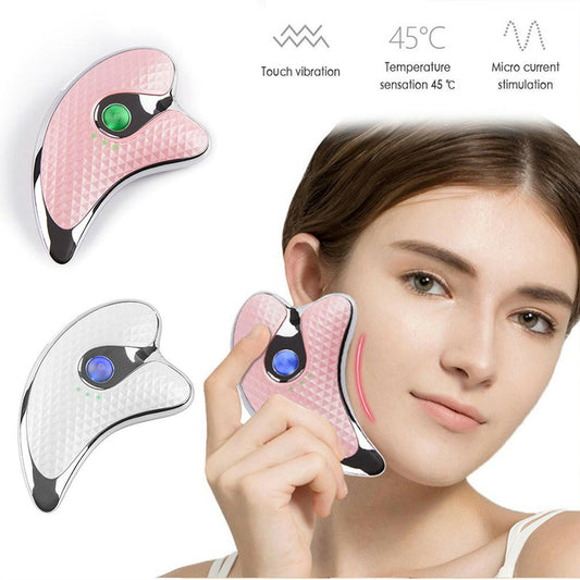 Heating Scraping Apparatus Facial Massager Facial Beauty Instrument StayFit ScentiMelti Wax Melts