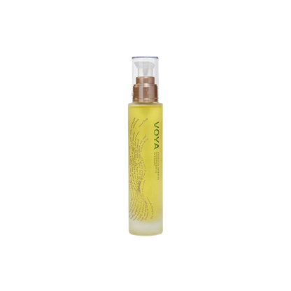 Voya Angelicus Serratus Body Oil Lime & Mandarin 100ml - ScentiMelti Home Fragrance, Beauty & Gifts UK