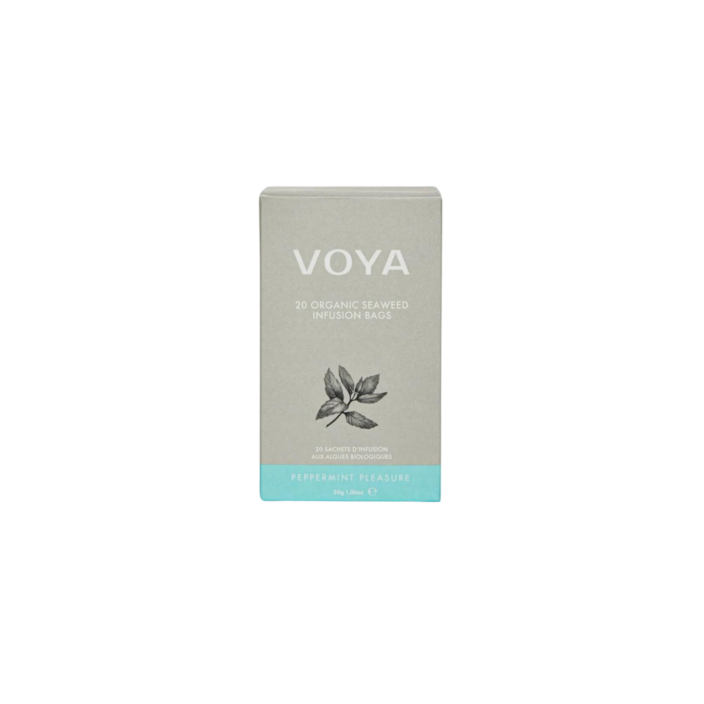 Voya - Peppermint Pleasure - Organic Herbal Tea - ScentiMelti Home Fragrance, Beauty & Gifts UK