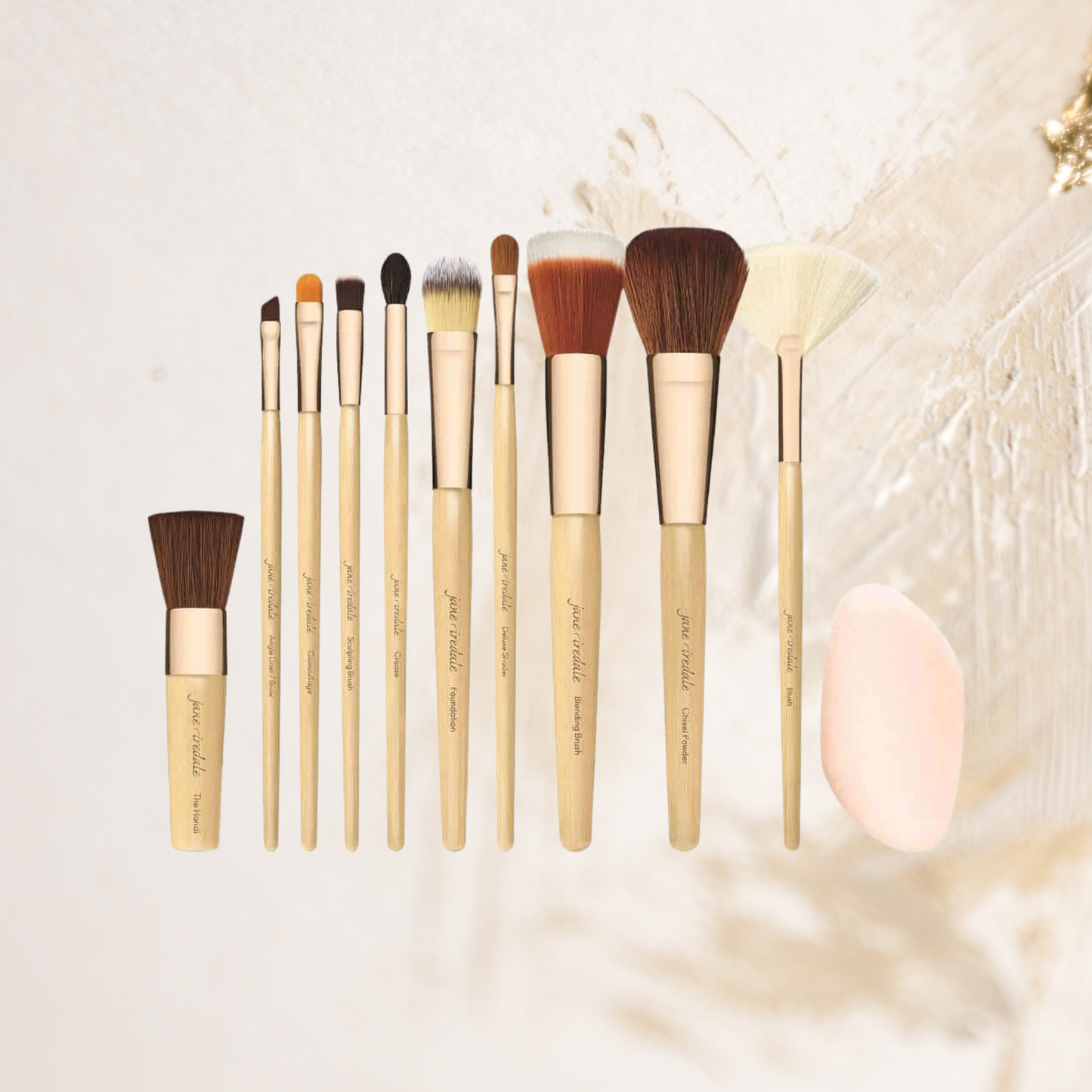 Jane Iredale Artist Brush Set