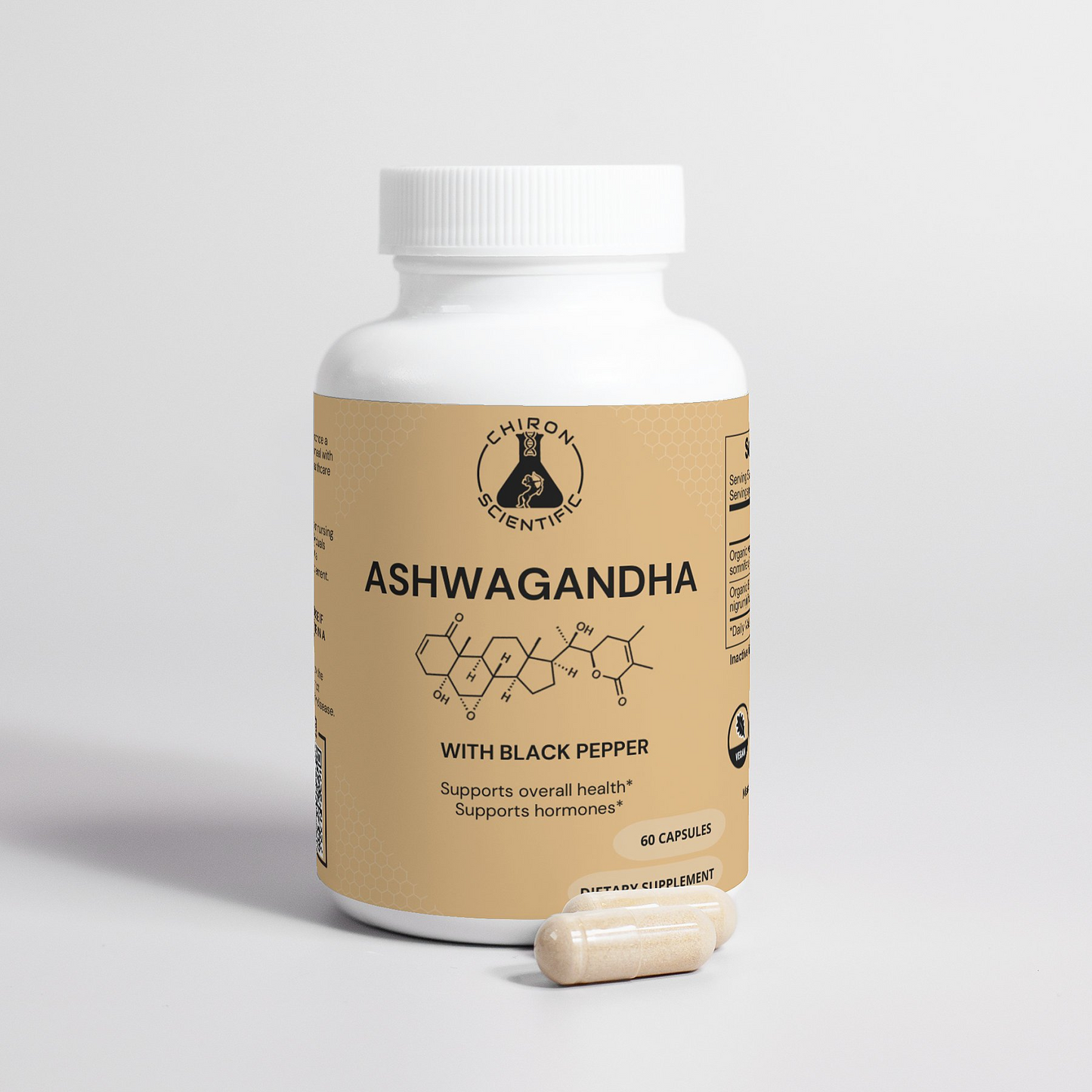 Ashwagandha - ScentiMelti  Ashwagandha