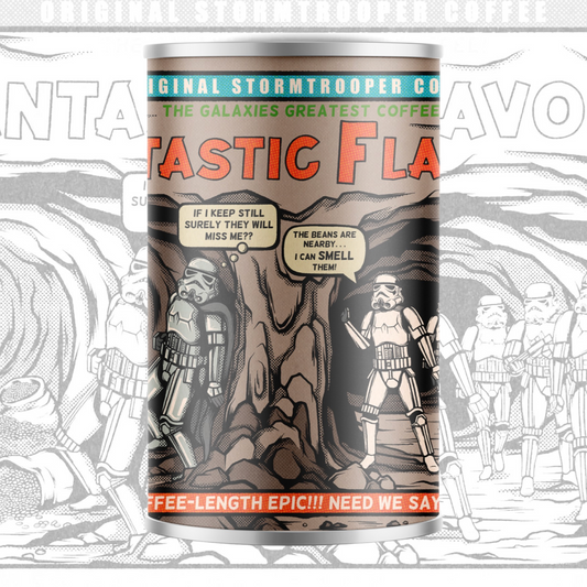 The Fantastic Stormtrooper #6 - ScentiMelti Home Fragrance, Beauty & Gifts UK