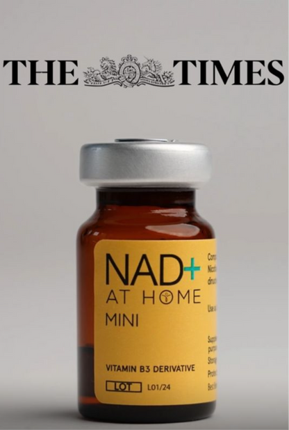 NAD+ AT HOME 1000mg theskinbay.co.uk ScentiMelti Wax Melts