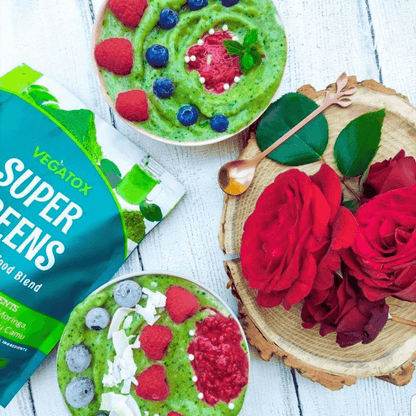 Immune Booster Superfood Bundle Vegatox ScentiMelti Wax Melts