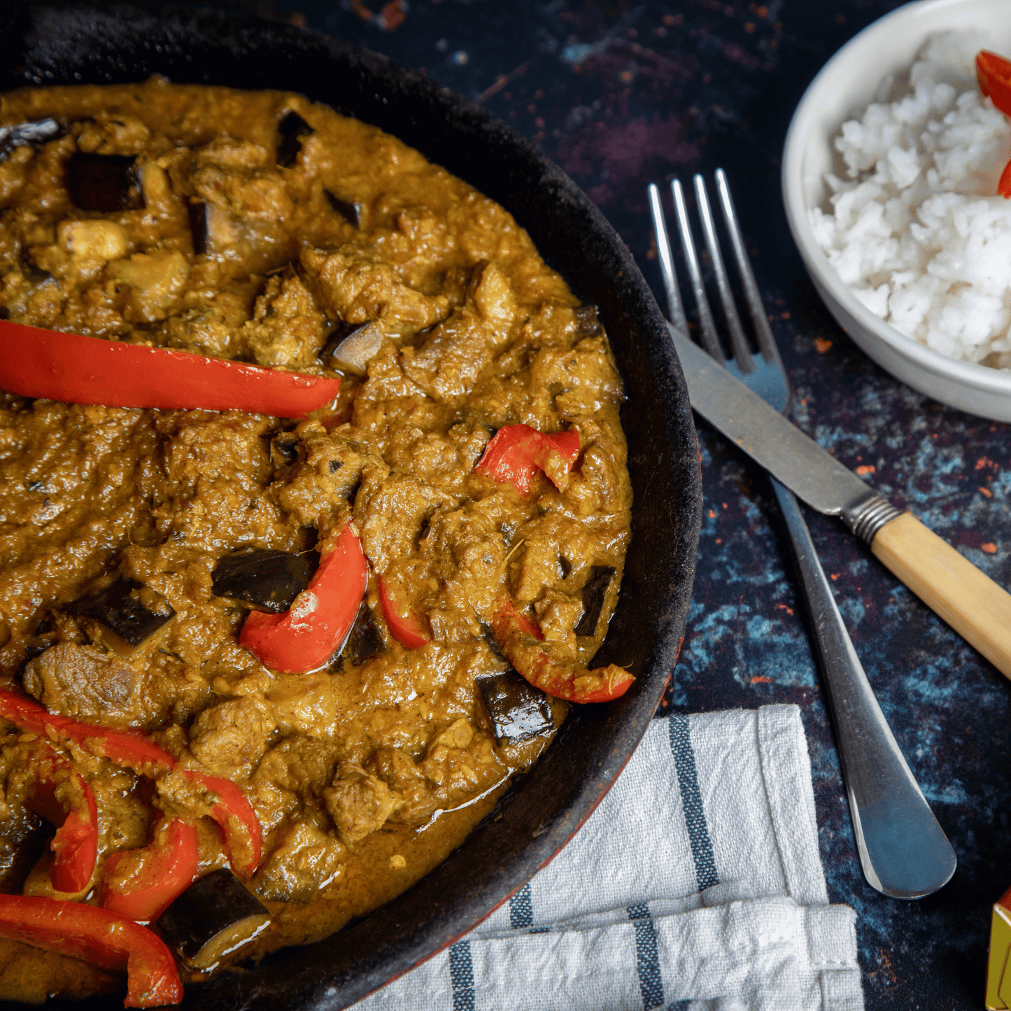 Rendang Malaysian Curry Kit - ScentiMelti Home Fragrance, Beauty & Gifts UK