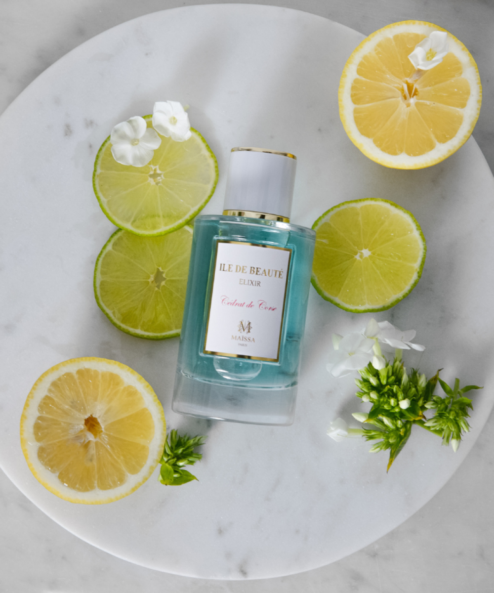 ILE DE BEAUTE - ScentiMelti Home Fragrance, Beauty & Gifts UK