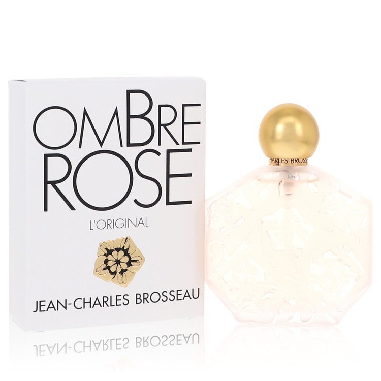 Ombre Rose by Brosseau Eau De Toilette Spray 1.7 oz (Women) GENUINE AUTHENTIC BRAND LLC ScentiMelti Wax Melts