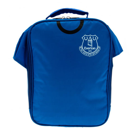 Everton FC Kit Lunch Bag Sweetlea Gifts Ltd ScentiMelti Wax Melts