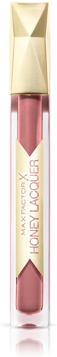 Max Factor Colour Elixir Honey Lacquer Lip Gloss, 3.8 ml, Nude Beauty Goddess ScentiMelti Wax Melts