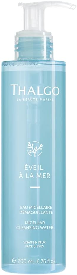 Thalgo Eveil à la Mer 200ml Micellar Cleansing Water - ScentiMelti Home Fragrance, Beauty & Gifts UK