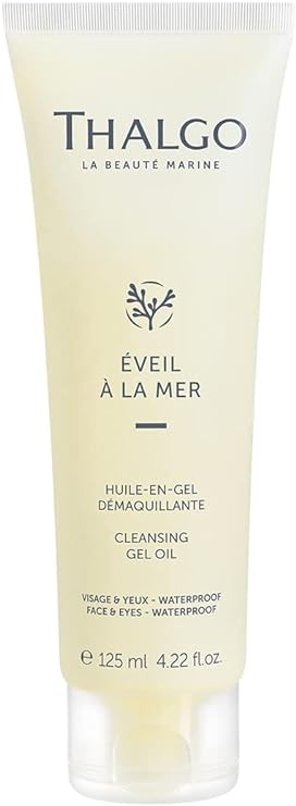 Thalgo Eveil à la Mer 125ml Cleansing Gel Oil - ScentiMelti Home Fragrance, Beauty & Gifts UK