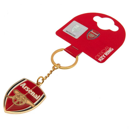 Arsenal FC Keyring - ScentiMelti Home Fragrance, Beauty & Gifts UK