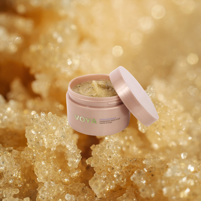 Voya -  Effervescence Nourishing Sugar Scrub - ScentiMelti Home Fragrance, Beauty & Gifts UK