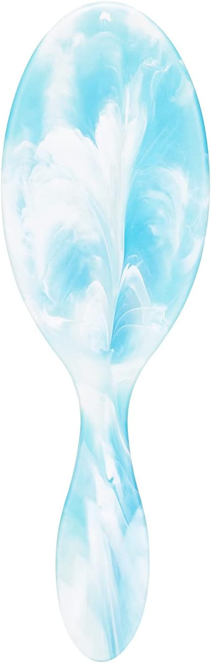 Wet Brush Gemstone Original Detangler Brush Turquoise Beauty Goddess ScentiMelti Wax Melts