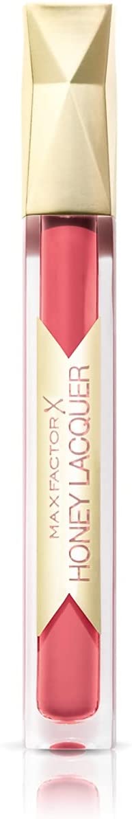 Max Factor Colour Elixir Honey Lacquer Lip Gloss, 3.8 ml, Indulgent Coral Beauty Goddess ScentiMelti Wax Melts