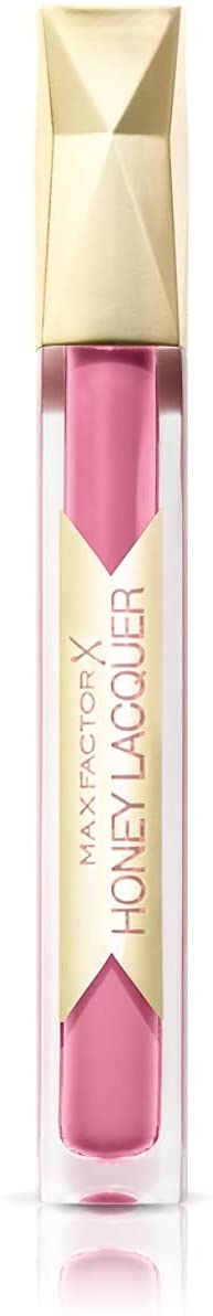 Max Factor Colour Elixir Honey Lacquer Lip Gloss, 3.8 ml, Honey Lilac - ScentiMelti Home Fragrance, Beauty & Gifts UK