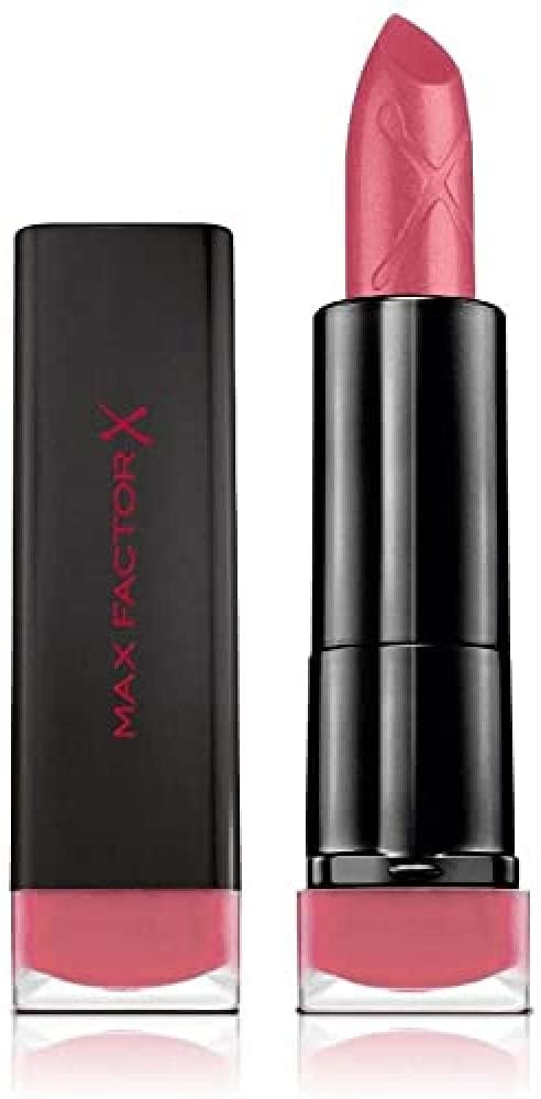 Max Factor Velvet Mattes Lipstick, Infused with Oils and Butters, 2 Rose, 3.5 g - ScentiMelti Home Fragrance, Beauty & Gifts UK