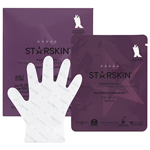 STARSKIN Hollywood Hand Model™ Nourishing Double-Layer Hand Mask Gloves - ScentiMelti Home Fragrance, Beauty & Gifts UK