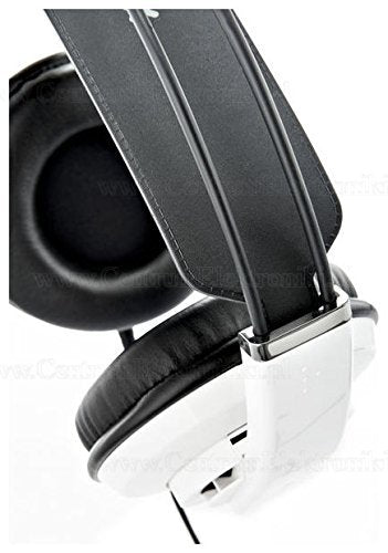 Superlux Studio Headphones HD681EVO - Professional Monitoring Semi Open (White) Buyers Hub ScentiMelti Wax Melts