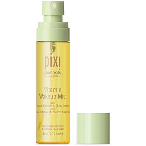 Pixi Vitamin Wakeup Mist 80ml - ScentiMelti  Pixi Vitamin Wakeup Mist 80ml