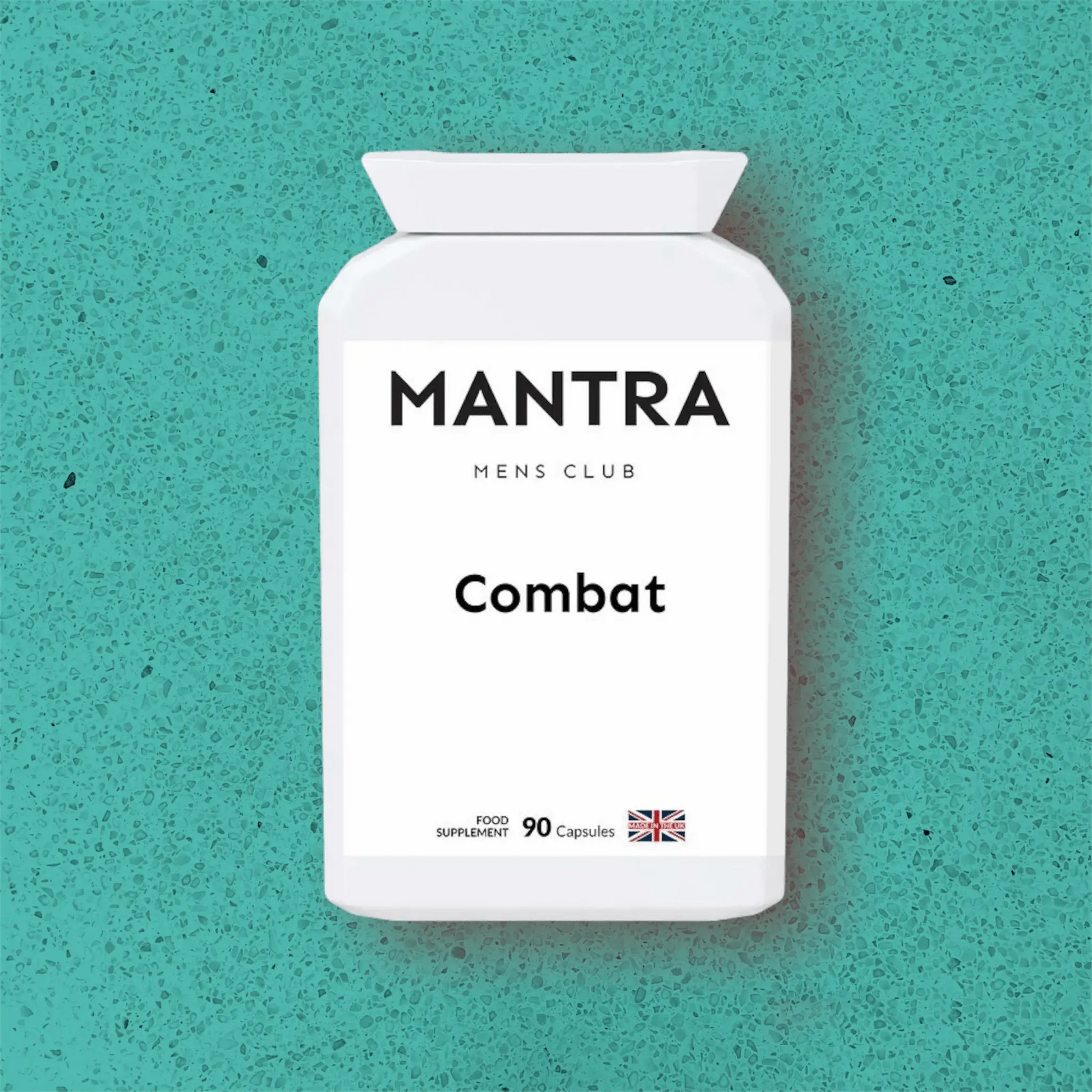 Combat Mantra Men's Club ScentiMelti Wax Melts