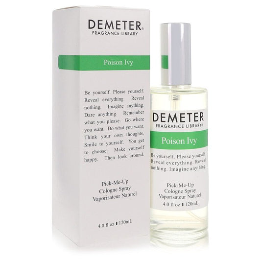 Demeter Poison Ivy by Demeter Cologne Spray 4 oz (Women) GENUINE AUTHENTIC BRAND LLC ScentiMelti Wax Melts