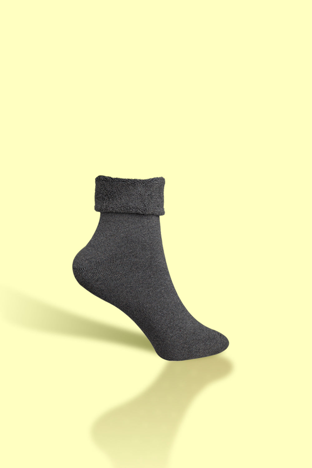 Everyday Grey Thermal Socks - ScentiMelti Home Fragrance, Beauty & Gifts UK