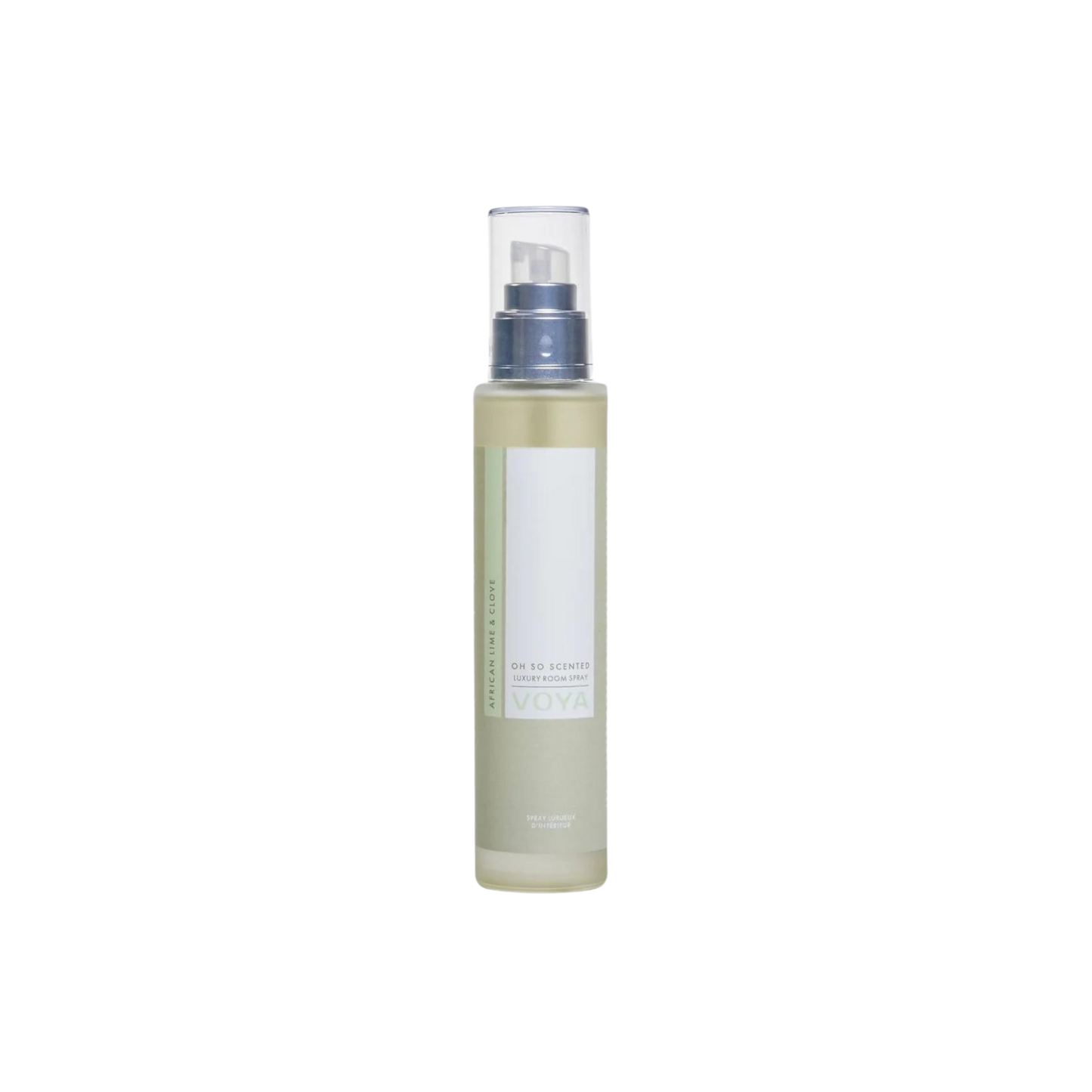 Voya - Oh So Scented Luxury Room Spray | African Lime & Clove - ScentiMelti Home Fragrance, Beauty & Gifts UK