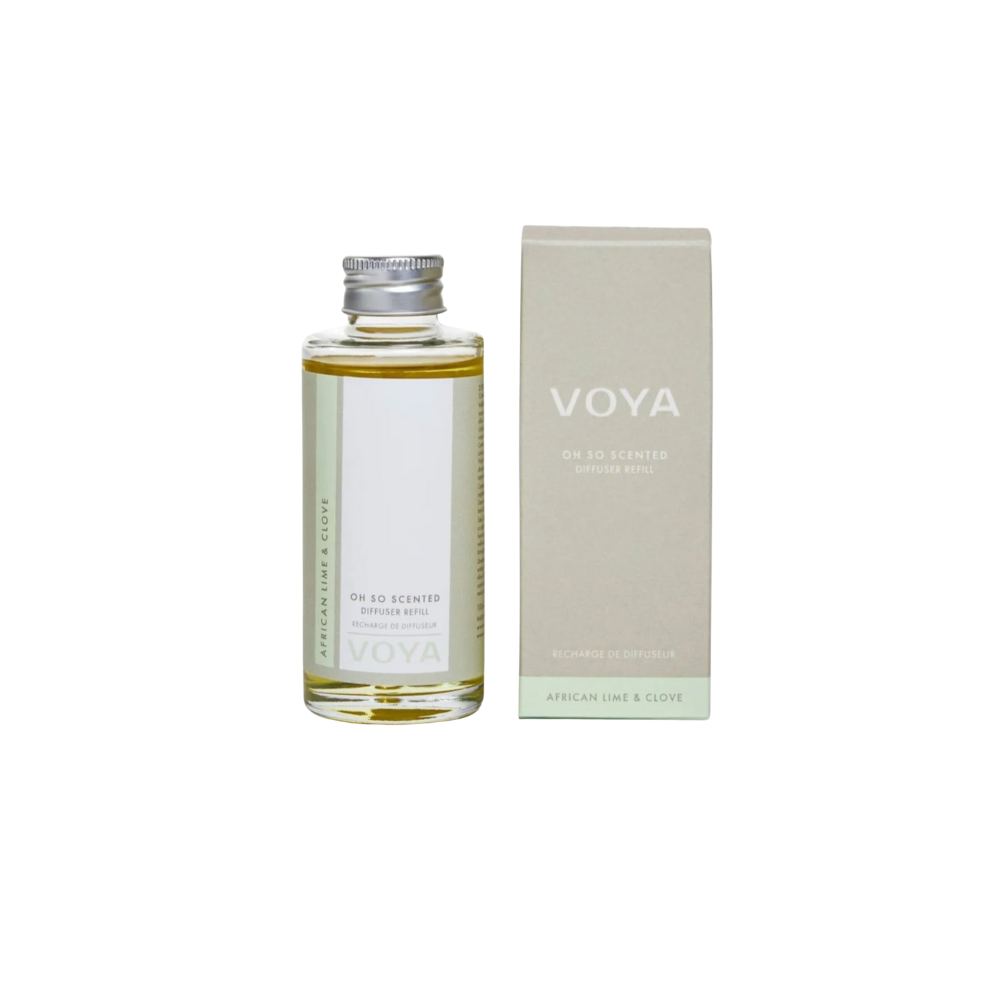 Voya - Oh So Scented Reed Diffuser Refilll - ScentiMelti Home Fragrance, Beauty & Gifts UK