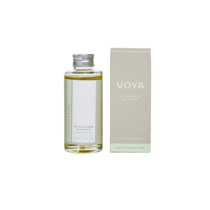 Voya - Oh So Scented Reed Diffuser Refilll - ScentiMelti Home Fragrance, Beauty & Gifts UK