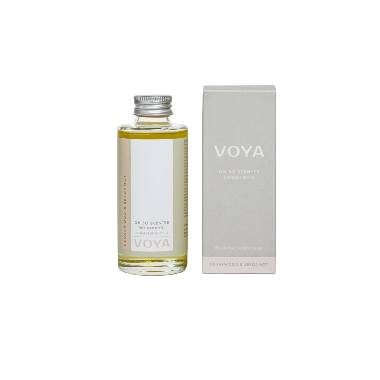 Voya - Oh So Scented Reed Diffuser Refilll - ScentiMelti Home Fragrance, Beauty & Gifts UK