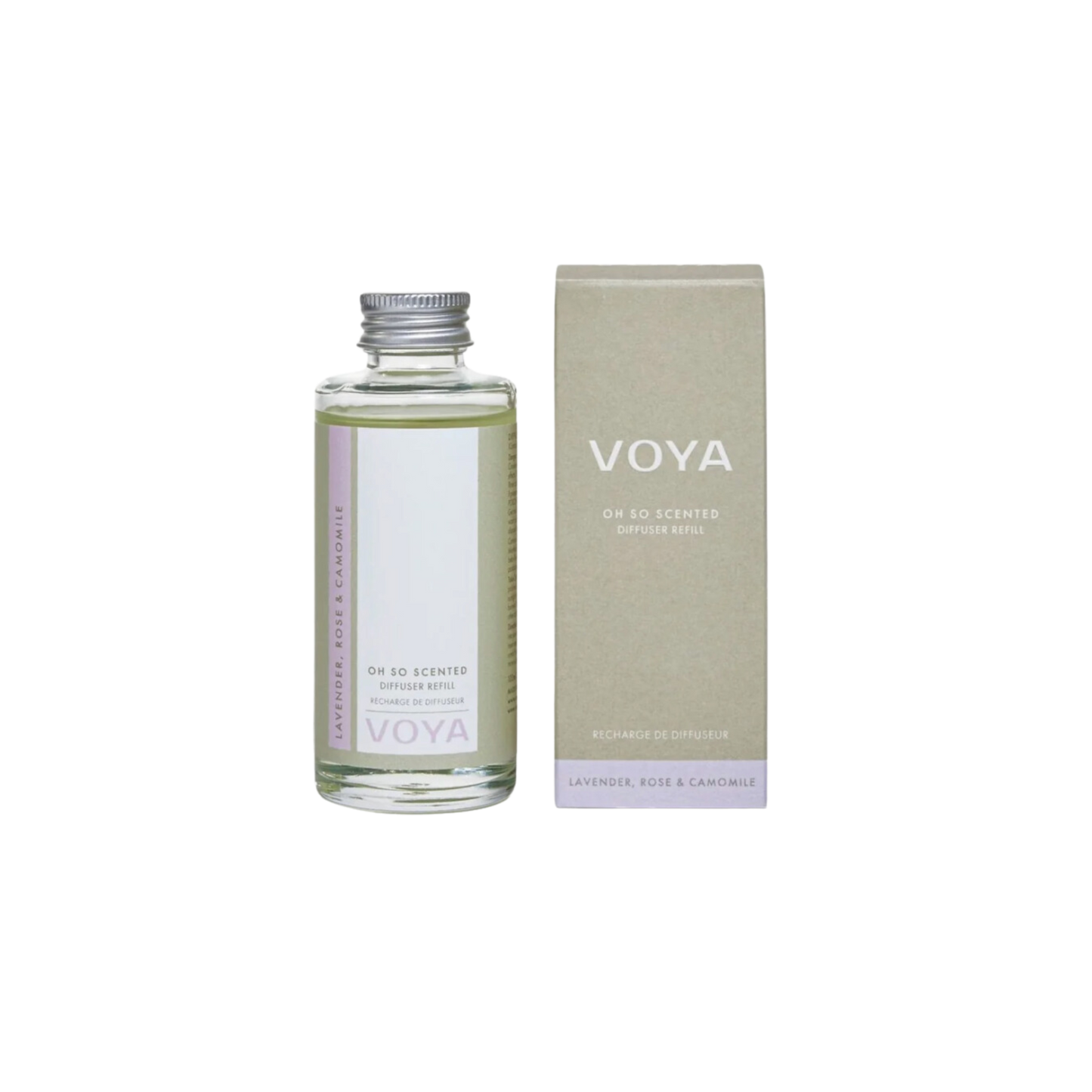 Voya - Oh So Scented Reed Diffuser Refilll - ScentiMelti Home Fragrance, Beauty & Gifts UK